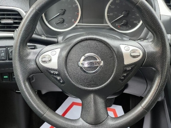 Nissan sentra sv 2018