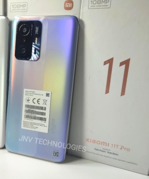 Xiaomi 11t pro 5g nuevo