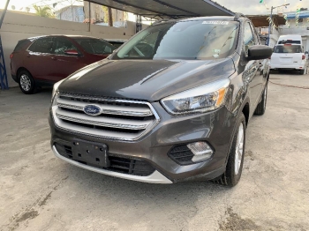 Ford escape 2018 4x4 financiamiento disponible