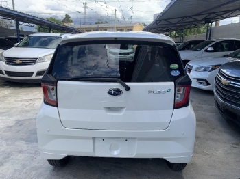 Subaru pleo 2018 financiamiento disponible