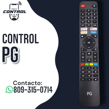 Control danilux para smart tv original