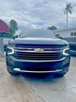 Chevrolet tahoe 2021 lt