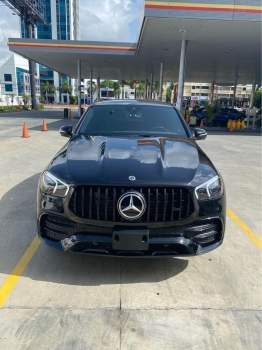 Mercedes benz gle53 coupe amg 2021 sport plus