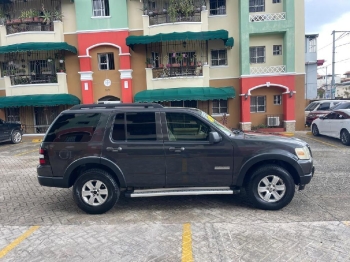 Ford explorer año 2007