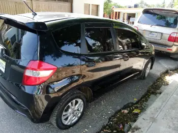 Honda fit 2013