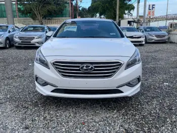 Hyundai  sonata lf 2018 glp blanco de fabrica