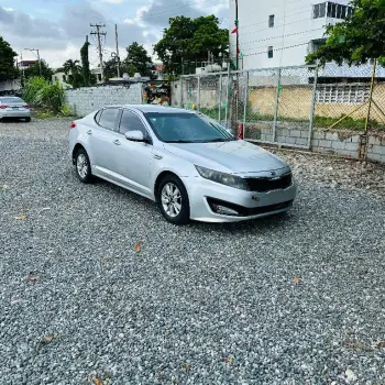 Vendo kia k5 en 365