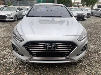 Hyundai sonata new rise 2020 glp gris  de fabrica