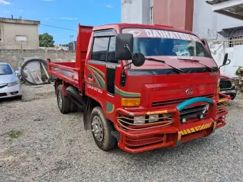 Daihatsu  2007 diesel