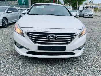 Hyundai sonata lf 2019 glp blanco de fabrica