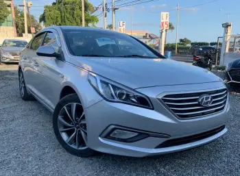 Hyundai  sonata lf 2018 glp gris de fabrica