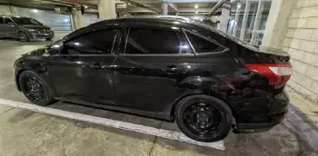 Ford focus se