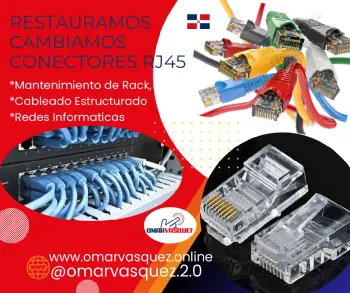 Mantenimeinto de rack / actualiza tus cabecitas rj45