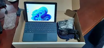 Laptop tablet 2 en 1 surface go pantalla 12.5 con procesador intel  de