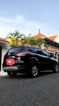 Oferta ford escape titanium 2014 en santo domingo dn