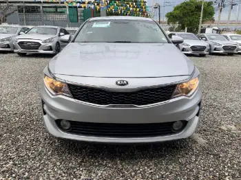 Kia k5 2018 glp gris  de fÁbrica