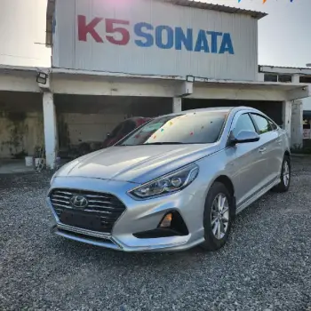 Hyundai sonata new rise 2020 glp gris  de fabrica