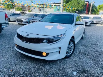 Kia k5 2018 glp blanco de fÁbrica