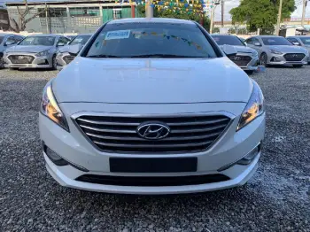 Hyundai  sonata lf 2019 glp blanco de fabrica