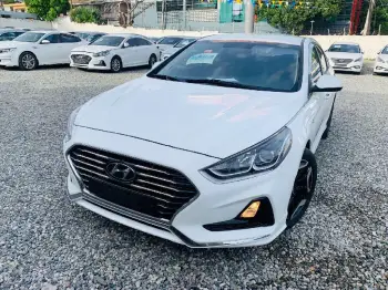 Hyundai sonata new rise 2020 glp blanco de fabrica