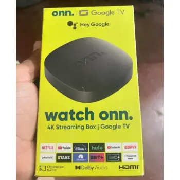 Watch onn 4k full hd streaming tv en smart tv nuevo 1 mes de garantia