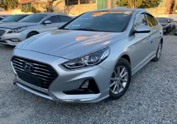 Hyundai sonata new rise 2018 glp gris de fabrica