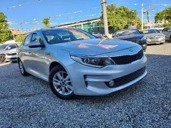 Kia k5 2017 glp gris de fabrica