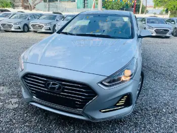 Hyundai sonata new rise 2018 glp gris de fabrica