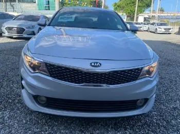 Kia k5 2018 glp gris de fabrica