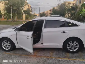 Hyundai  2017 glp de fabrica