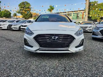 Hyundai sonata new rise 2020 glp blanco de fabrica