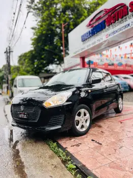 Suzuki swift 2018