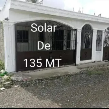 Nuevo proyecto de solares con titulos prox ney arias lora y av c de ga