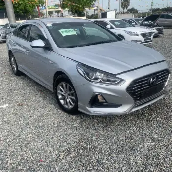 Hyundai sonata new rise 2018 glp gris de fabrica