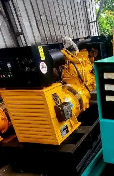 Planta eléctrica jonh deere de 60 kw disponible ➡️⚡️