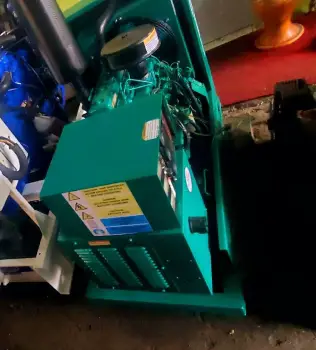 Planta eléctrica cummins de 20 kw disponible ⚡️➡️