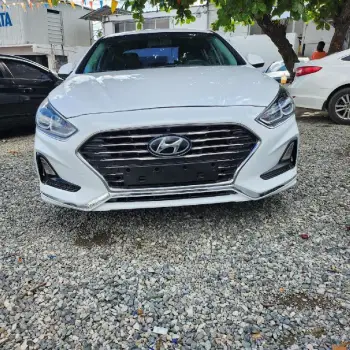 Hyundai sonata new rise 2019  glp de fabrica