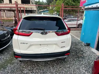 Honda cr-v touruni 2018