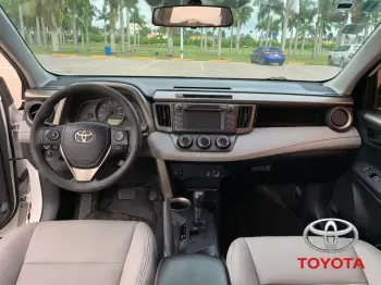 Toyota rav-4 le 4x4 en la altagracia