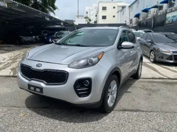 Kia sportage 2018 con radar