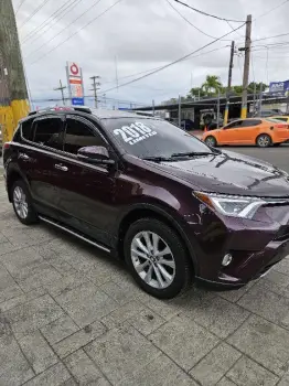 Toyota rav4 2018 4x4