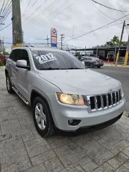 Jeep cherokee 2012