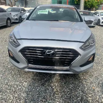 Hyundai sonata new rise 2019  glp de fabrica