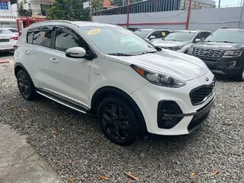 Kia sportage s 2020