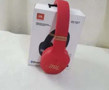 Audifonos jbl 951bt bluetooth micro sd recargable