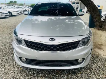 Kia k5 2018 glp gris de frabrica