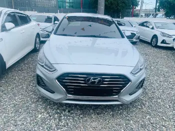 Hyundai sonata new rise 2018  glp de fabrica