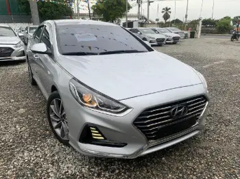 Hyundai sonata new rise 2018  glp de fabrica