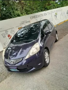 Honda fit 2011