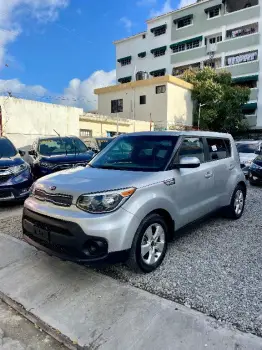 Kia soul 2018 en santo domingo este